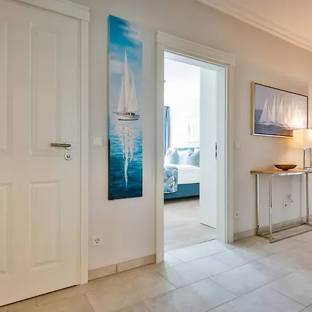 Logierhaus Jonna Whg 09