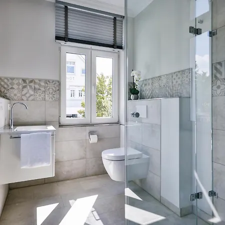 Logierhaus Jonna Whg 09 Westerland