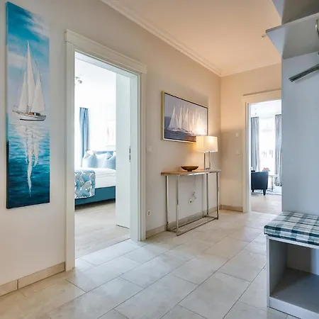 Logierhaus Jonna Whg 09 *