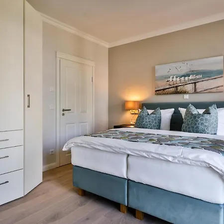 Apartamento Logierhaus Jonna Whg 09