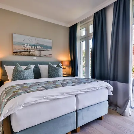 Apartamento Logierhaus Jonna Whg 09 *