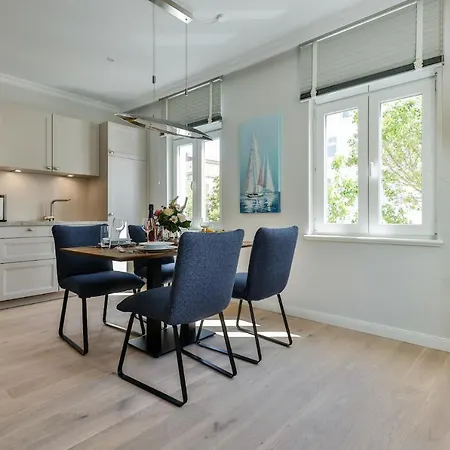 Logierhaus Jonna Whg 09 Apartamento *