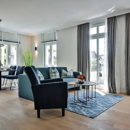 Logierhaus Jonna Whg 09 Appartamento