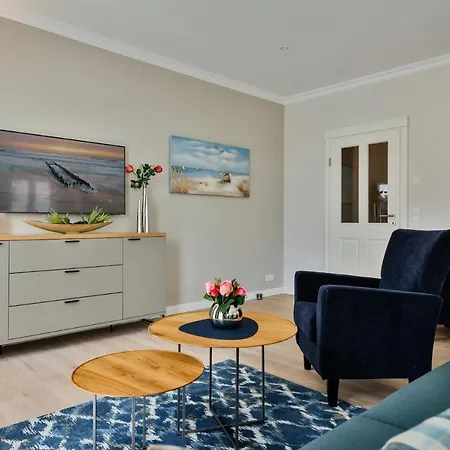 Logierhaus Jonna Whg 09 Apartment *