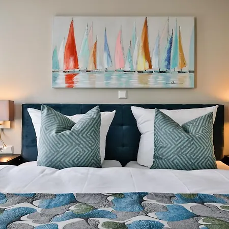 Apartment Logierhaus Jonna Whg 09 *