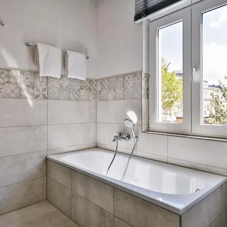 Apartament Logierhaus Jonna Whg 09 Westerland