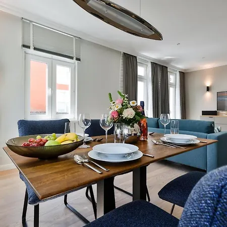 Logierhaus Jonna Whg 09 Westerland