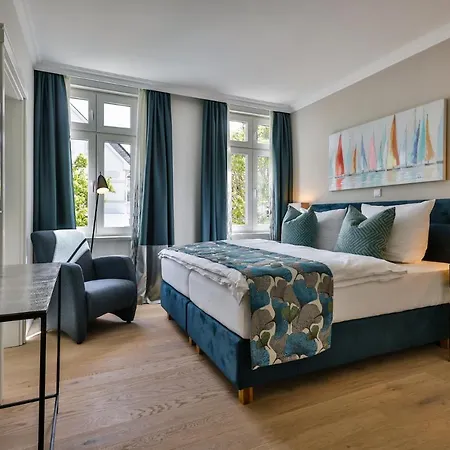 Logierhaus Jonna Whg 09 * Westerland