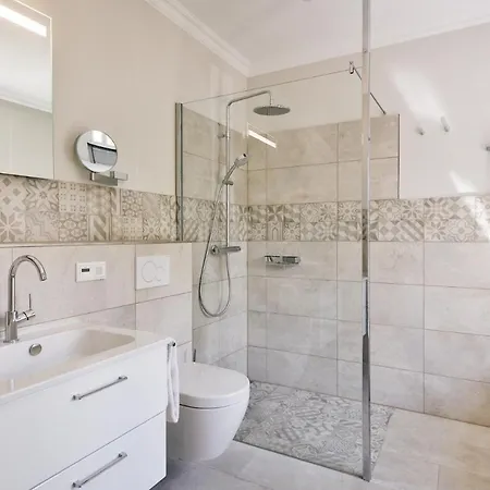 Logierhaus Jonna Whg 09 Westerland