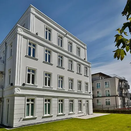 Logierhaus Jonna Whg 09 * Westerland