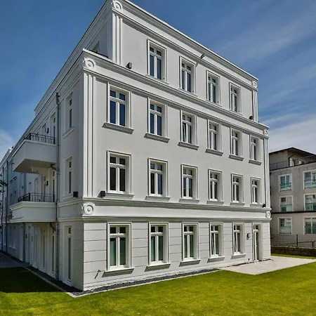 Logierhaus Jonna Whg 09 *