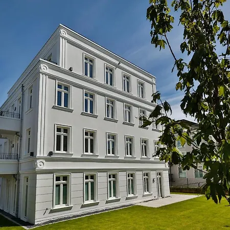 Logierhaus Jonna Whg 09 *