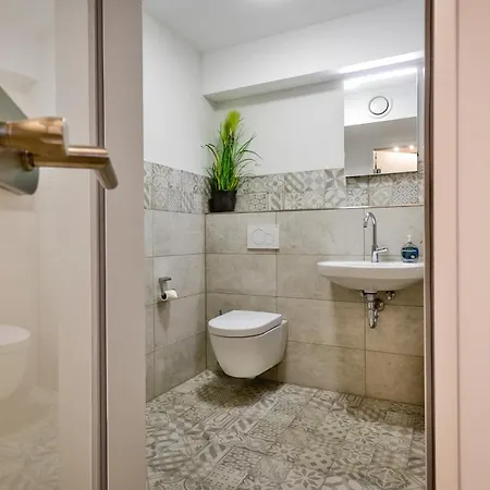 Logierhaus Jonna Whg 09 Westerland