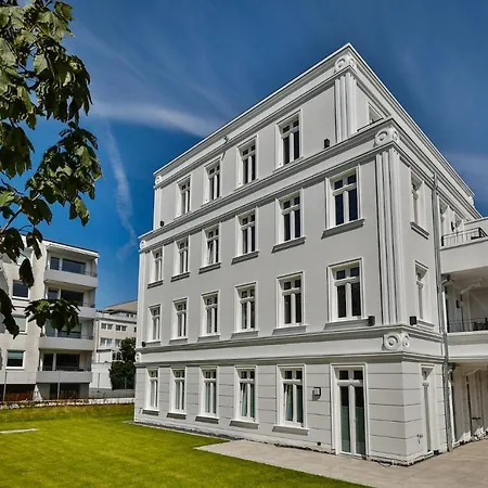 Logierhaus Jonna Whg 09 Apartament