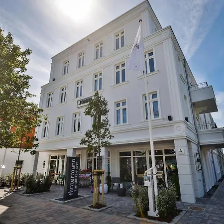 Logierhaus Jonna Whg 09 Westerland