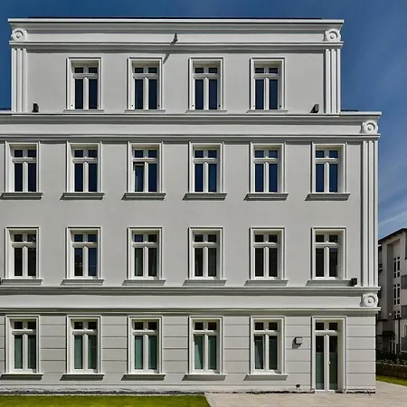 Logierhaus Jonna Whg 09